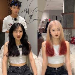 -3AM HAIR SALON烫发染发接发