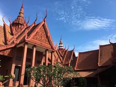 -柬埔寨国家博物馆