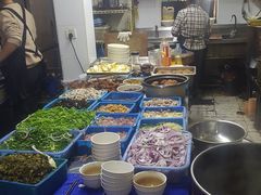 自助取餐区-超爷叔面馆(西园店)