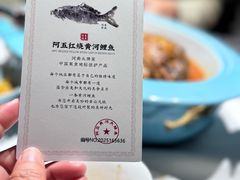 -阿五黄河大鲤鱼(纬三路店)