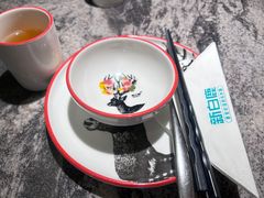 -新白鹿餐厅(松江开元地中海店)