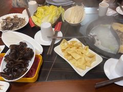 -陈府大宅门成都火锅·手切鲜肉(太原街店)