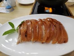 -紫光园·烤鸭(美术馆店)