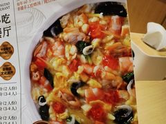 -吕氏疙瘩汤·新派鲁菜(东城万达广场店)