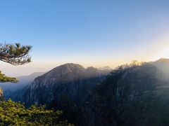 -黄山风景区