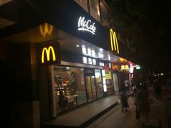 门面-麦当劳(宝山大厦店)