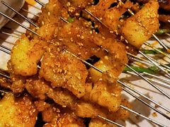 -老味烧烤(总店)
