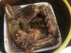 牛仔骨-府城小食馆(金龙宾馆店)