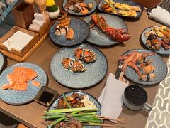 -青岛海天大酒店·1988全日餐厅