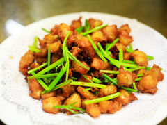 香辣掌中宝-老大连路特色烧烤(基隆路店)