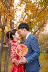 -禕·愫白婚纱商店