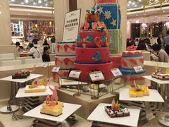 -芭菲盛宴·环球美食(袁家岗店)