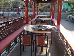 -尚庄度假村·庭台树下·户外烧烤·团建CS·轰趴营地(上庄水库店)