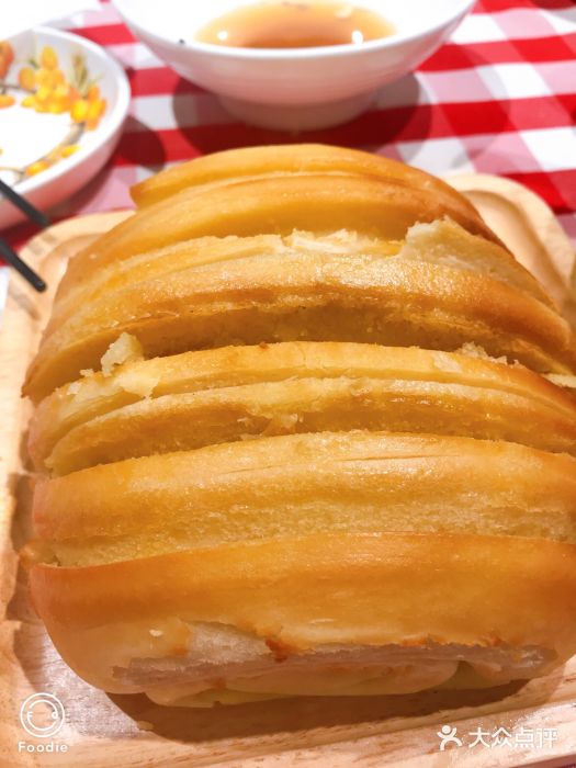 西贝莜面村(活力城店)西贝大花卷图片