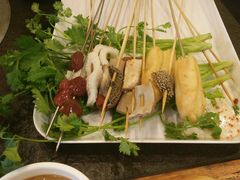 -川成串·自助串串香火锅(朝阳店)