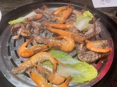 -日进一片海.生腌海鲜火锅.宵夜烧烤(三里屯总店)