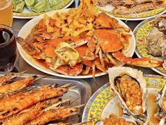 -清真老马家海鲜大排档(台东店)