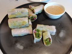 三文鱼素菜卷-津菜典藏河西店(水上店)