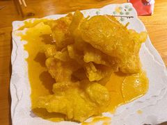 锅包肉-小俩口烧烤东北菜(双井店)