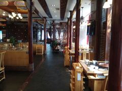大堂-老码头火锅(骡马市店)