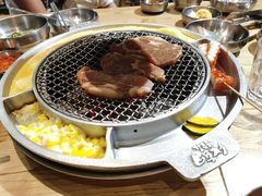 -姜虎东白丁烤肉(苏州中心店)