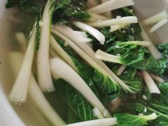 上汤白菜-红炎炎农家菜老字号(金水台店)