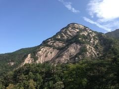 -罗田天堂寨风景区