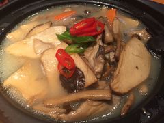 菌菇什锦饭套餐-谷田稻香·砂锅菜(元洪店)