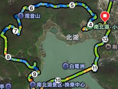 -南北湖风景区