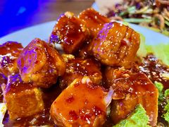 鱼香脆皮豆腐-盛德利食府 天津菜(河西店)