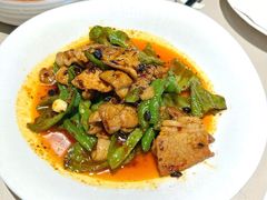 -漢舍川菜馆(国贸商城店)