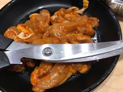 -花味·自助烤肉(雨花客厅店)