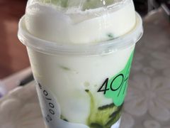 岩间茉莉酸奶昔-宝珠奶酪(闵行仲盛店)