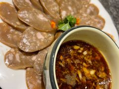 -华盛园卷子王农家菜水库鱼