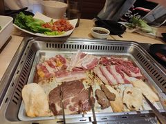 -新石器烤肉(西田城店)