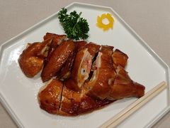 当红脆皮鸡-恒悦轩·粤菜(上海展览中心店)