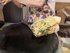 -水丰路鸡蛋饼