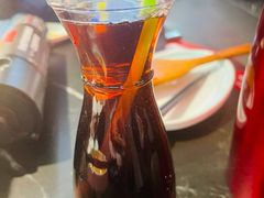 鼎香酸梅汁-鱼鼎香烤鱼火锅(华发商都店)