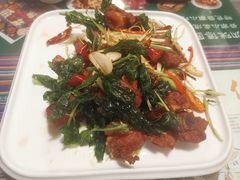 云南炸排骨-呐咪傣园·云南菜(石厦店)