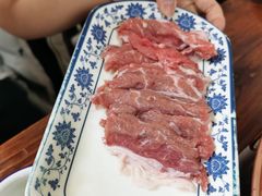 -老铜锅涮羊肉(大连海滨住宅小区店)