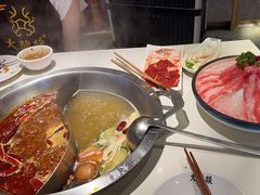 -大龙燚火锅(天安云谷店)