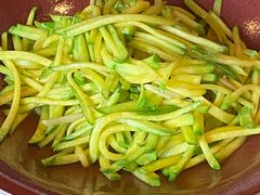 清炒云南姜饼瓜-半山腰·云南菜(侨福芳草地店)