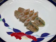 生腌赤心虾姑-潮汕味道·煮海餐厅(金麟大厦店)