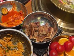 -海之屋韩式烤肉(海棠68环球美食街店)