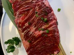 -十三姨正合丰烤肉(营迹路店)