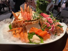 -Mr.Fish鱼鲜生海鲜放题(高德置地冬广场店)