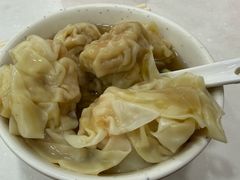 淨云吞-麦文记面家(佐敦店)