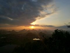 -普者黑风景区-青龙山