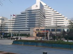 -银帆宾馆-自助餐厅(金马路店)