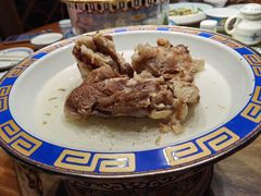 -蒙亨·手把肉·蒙古包文化主题餐厅(天恒广场店)